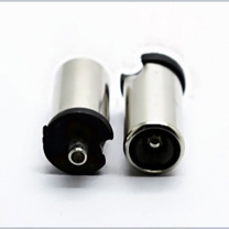 5.5mm*2.1mm 5521 8.0D with fork female dc tv jack connector socket