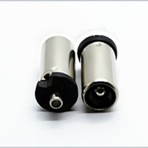 5.5mm*2.5mm 5525 7.0D female dc tv jack connector socket