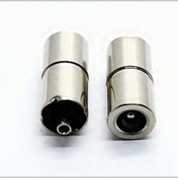 3.5mm*1.1mm 3511 6.0D 17L female dc tv jack connector socket