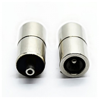 4.0mm*1.7mm 4017 7.0D female dc tv jack connector socket