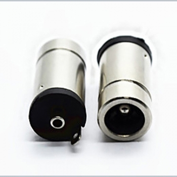 5.5mm*2.1mm 5521 8.0D with fork female dc tv jack connector socket