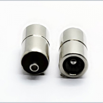 5.5mm*2.5mm 5525 8.0D female dc tv jack connector socket