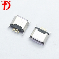  micro usb 2.0 B type connector, usb connector plug 