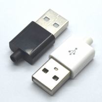 assembly type USB 2.0 A type male connector