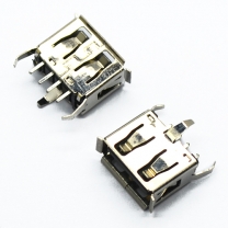 charging port usb female socket connector