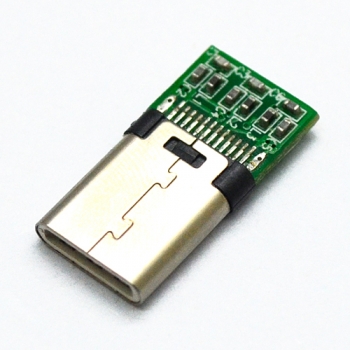 Type c usb connector musical function 