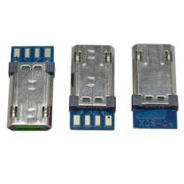 charging port usb female socket 