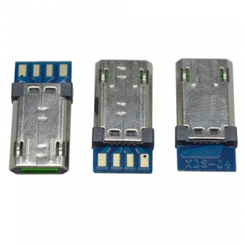 charging port usb female socket