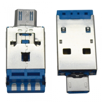 charging port usb female socket 