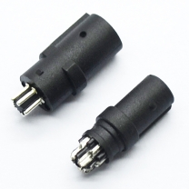 5 pin male and female dc power plug jack connector