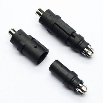 5 pin male and female dc power plug jack connector