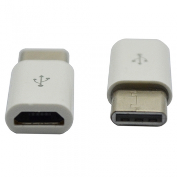 micro to type c adapter plug