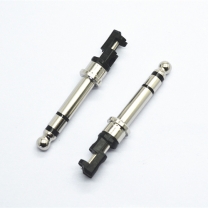 5.2mm stereo 50L audio plug 