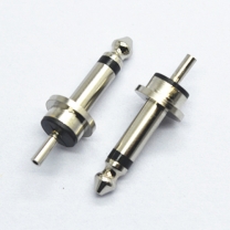 3.5mm mono 8.0 tray 24L high temperature resistance headphone plug