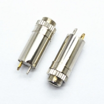 3.5mm stereo 8.0D female Audio headphone Jack connector