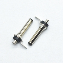 20*0.6mm 17.5L 2006 straight angle TV DC Power Jack Plug Connecter