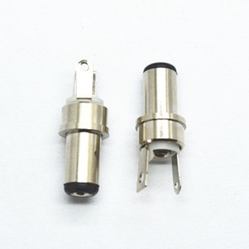 5.5mm*2.1mm 5521 21.3L female dc cr plug