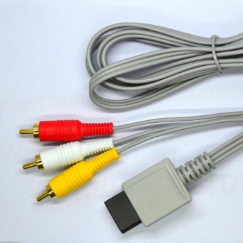 rca connector with cable psp 