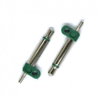 3.5mm mono 26.5L tray headphone plug 