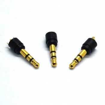 2.5mm stereo audio plug