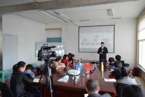 Dajiang electronics second public benefit class