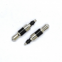 3.5mm 2 poles mono audio plug