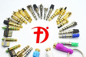 Headphone socket is a kind of common electronic components
