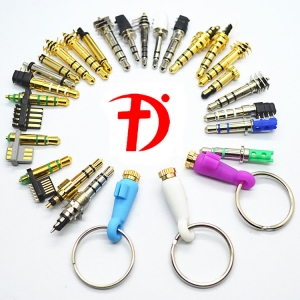 Headphone socket is a kind of common electronic components