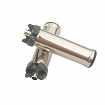 6.5mm*1.4mm DC Power Plug Male Connectors Automatic soldering