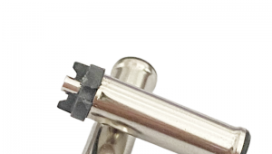 6.5mm*1.4mm DC Power Plug Male Connectors Automatic soldering