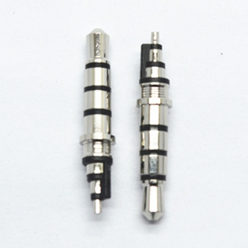 3.5mm trrs 4ploes 4.5 Tray 23.4L male Audio Plug Jack Connector