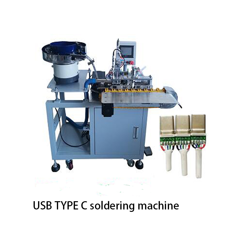 Recommend  factory DJ-V9.1 Mini All-In-One Machine USB Type-c Soldering Machine