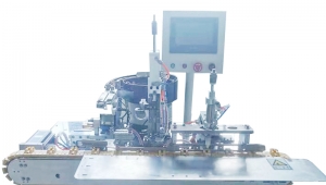 Recommend Factory DJ-V3E Electronic Wire Earphone Pin Soldering Machine