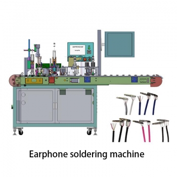 Recommend Factory DJ-V3L Enameled Wire Earphone Soldering Machine