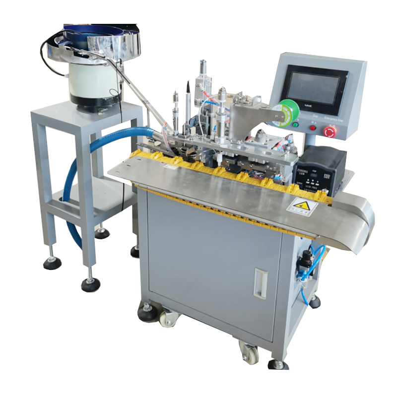 Recommend Factory DJ-V9.2 Highend Version USB Type-C Automatic Soldering Machine