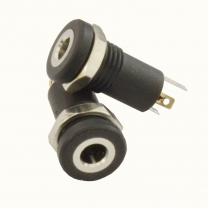 3.5mm trrs 4pin 21L With screw female Audio Plug Jack Connector