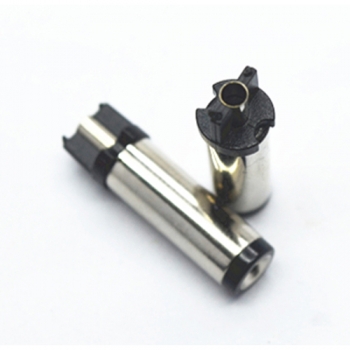 5.5*2.1mm 5521 20.5L Automatic soldering dc power connector