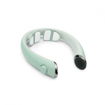 Neck massager,portable electric smart heated neck massage with mini U shape