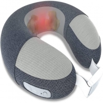 Inflatable neck pillow massager,Electric Massage Apparatus for Shoulder