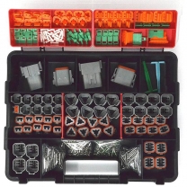 High Quality Dt Series 2 3 4 6 8 12 Pin Automotive Deutsch Connector Kits With C