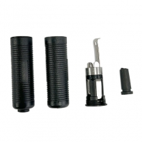 DAJIANG Manufacturer U174 7.1mm 4-Pole Audio Jack Socket Connector Male to Femal