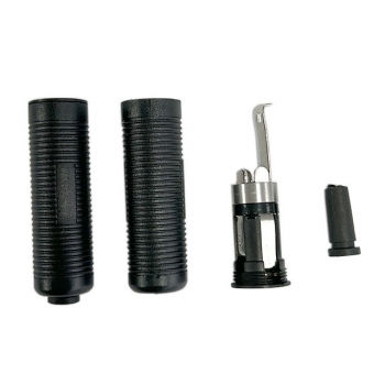 DAJIANG Manufacturer U174 7.1mm 4-Pole Audio Jack Socket Connector Male to Femal