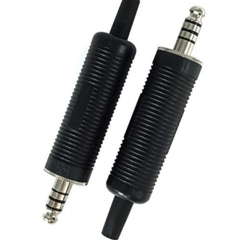 DAJIANG Manufacturer's Wholesale 7.1mm 4-Pole Speakon Audio Plug