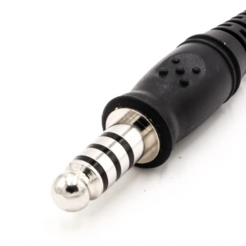 DAJIANG OEM Headphone Connectors 7.1mm to 3.5mm Male to Male Audio Cable