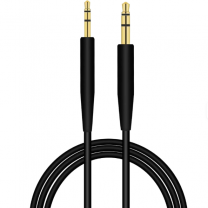 DAJIANG OEM Customized Gold Plastic Speaker Audio Cables Stereo Headphone Cable 