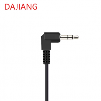 DAJIANG OEM 3.5mm TRS Plug Jack Connector Audio Cable for Camera Microphone