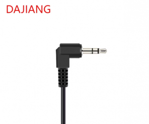 DAJIANG OEM 3.5mm TRS Plug Jack Connector Audio Cable for Camera Microphone