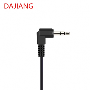 DAJIANG OEM 3.5mm TRS Plug Jack Connector Audio Cable for Camera Microphone