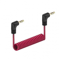 DAJIANG OEM 3.5mm TRS to TRS Audio Cable MALE-MALE Wire for Camera