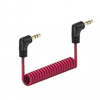 DAJIANG OEM 3.5mm TRS to TRS Audio Cable MALE-MALE Wire for Camera